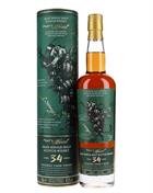 Peats Beast 34 år Cognac Cask Finish Single Islay Malt Scotch Whisky 70 cl 47,1 procent alkohol och 70 centiliter 